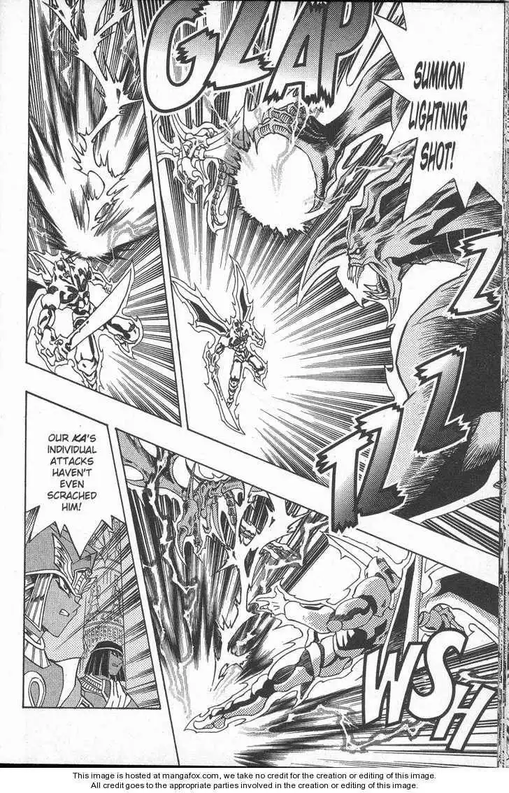 Yu-Gi-Oh! Millennium World Chapter 39 14